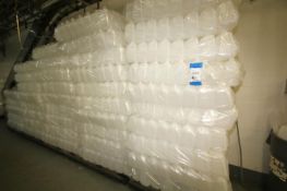 (68) Bags at 48 Jugs Per Bag HDPE Gal. Jugs with DBJ Type Cap Finish