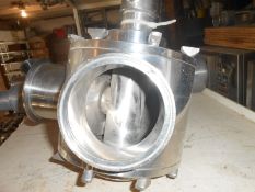 4" S/S Valve (Located in Wisconsin)***ULLS***