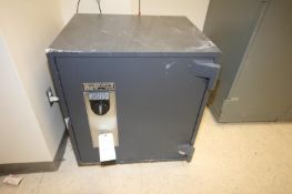 MegaSafe High Security Safe, Aprox. 30 inch L x 25 inch Deep x 32 inch H (NOTE: Combination Not