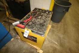 Deka D-Series 36-V Spare Forklift Battery (Holds a Charge)