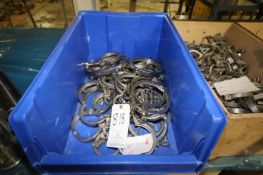Large S/S Clamps from 4" to 8" Sizes