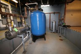 BULK BID LOT #139 TO LOT #143 - WATER FILTRATION SYSTEM