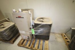 Lennox Forced Air Natural Gas Furnace with Condensing Unit