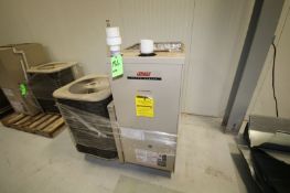 Lennox Forced Air Natural Gas Furnace with Air Conditioning A Coil and Condensing Unit