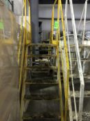 Crossover Ladder LOCATED IN IOWA, RIGGING INCLUDED WITH SALE PRICE)***EUSA***