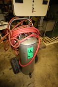 Portable Foamer (LOCATED IN IOWA, RIGGING INCLUDED IN SALE PRICE)***EUSA***