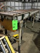 Heavy Durt Powered Roller Conveyor (LOCATED IN IOWA, RIGGING INCLUDED WITH SALE PRICE)***EUSA***