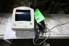 UPS Label Printer, Model LP2844 (LOCATED IN IOWA, RIGGING INCLUDED WITH SALE PRICE)***EUSA***