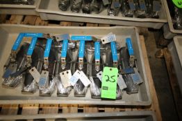 (10) New Marwin 2" Steel Weld Type Ball Valves, Model MV87-42 with 316 S/S Stem and Ball (LOCATED IN
