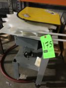 Never Used Packaging Automation Indexing Table with 3 NIB  Indexing Wheels LOCATED IN IOWA,