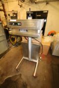 Enercon/Compak Portable Tamper Evident/Induction Foil Cap Sealer, Type LM3285-6, Model 3200, S/N