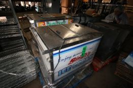 Portable Reach-In Freezers