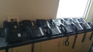 2008 Vertical Communications Inc. Office Telephone System with Main Controller, Series SBXIBP, Model