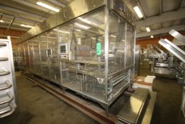 BULK BID LOT #54 TO LOT #55 - LINE 4 CULTURED PRODUCTS FILLER, SPOT PACKER (Operated Up to 450 CPM -