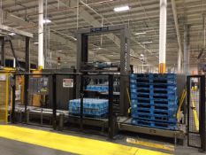 2004 Priority One Palletizer, Pro-Pal 3500
