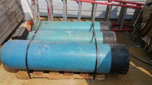 (3) WATER SOFTENING TANK (LOCATED IN ILLINOIS)***LDP***