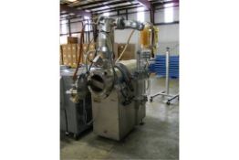 Glatt Inox Granulator - M# Inox, Slow Speed granulating mixer with solvent recovery.