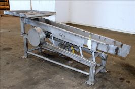 Commerical Manufacturing And Supply Company Vibratory Feeder