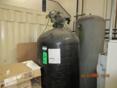 250 Gal. Carbon Filter Tank (Utilized with Reverse Osmosis System)