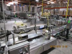 Hamrick Case Drop Packer Model# 360 Serial #94851, Change Parts 1L and 1.5L.  Can Do Box and Trays.