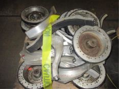 Lot: Spare Parts For Trine 6500 Roll-Fed Labeler Systems --
(Contents Of Pallet: Spare Vacuum