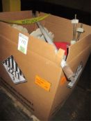 Lot: Spare Parts For Trine 6500 Roll-Fed Labeler Systems --
(Contents Of Pallet: Assorted Sizes