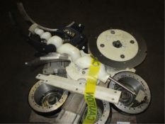 Lot: Spare Parts For Trine 6500 Roll-Fed Labeler Systems --
(Contents Of Pallet: 1.25 Liter Change-