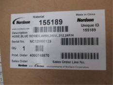 Brand New Nordson Spare Parts 155789 - Blue Series Glue Hose