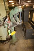 Burr King Vertical Belt Sander, Model 760