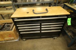 Husky 9-Drawer Tool Box