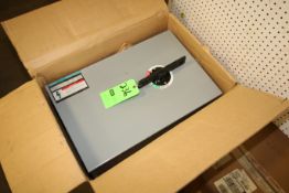 New Siemens Sentron 400 Amp Circuit Breaker Buss Plug, Cat #SXJC3400GO