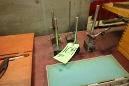 Magnetic Height Gauge Stands