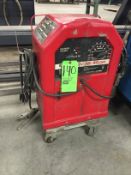 Lincoln Electric Portable AC/DC Arc Welder, Input: Single Phase, 60 Hertz, 230 Volts, 50 Amps,