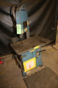 Portable Vertical Band Saw