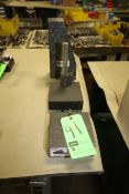 Pc. - (2) Surface Plate Height Gauge Stands includes Starrett Grade AA Tri-Square Tru-Surface Plate,