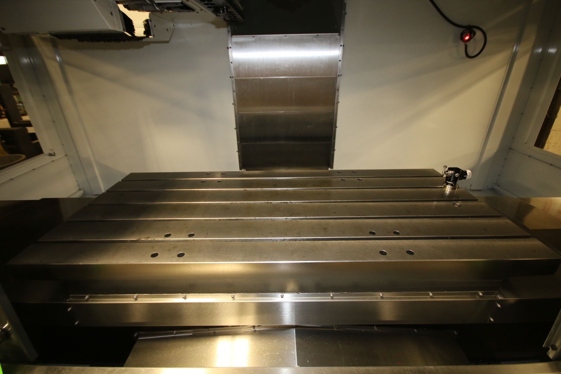 2013 Haas VF-6/50 Vertical CNC Machining Center, Model VF-6/50, S/N 1108325, Set Up with 50 Taper, - Image 2 of 4
