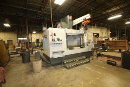 BULK BID LOT #71 TO LOT #77 - 2013 HAAS VF6-50 VERTICAL CNC MACHINING CENTER INCLUDES COMPUTER