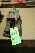 6" Machinist Vise with Handle