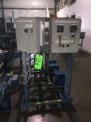 Liquid Mixing System - Skid Mounted with Variable Speed Controls (LOCATED IN IOWA, FOB INCLUDED WITH