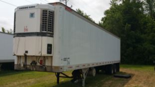45' GREAT DANE REEFER TRAILER WITH THERMOKING SBIII MAX + (LOCATED IN ILLINOIS)***LDP***