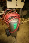 Portable Foamer  (LOCATED IN IOWA, ADDITIONAL CHARGES FOR ANY REQUESTED SPECIAL PACKAGING/
