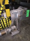 Stainless Steel Conveyor Drive with Variable Speed Gear Box - Was Rewired to US 220(LOCATED IN IOWA,