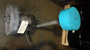 Ring Compressor with Air Filter (Unit 2) (LOCATED IN IOWA, FOB INCLUDED WITH SALE PRICE,