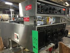 2005 Kalish Supercap Stainless Steel Cap Torquer Model 5005 110 Volt - 60 HZ, comes with extra