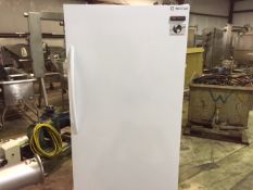 Sci-Cool Upright Labratory Freezer, Model SCGP210W1AD, 68" Tall x 36" Wide x 33" Deep (Located