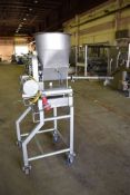 Marchant Schmidt S/S Ingredient Feeder, ID #2422 001, Equipped with Rice Lakes Systems Scale,