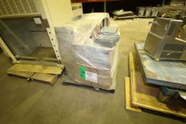 Pallet Assorted Filter Housings