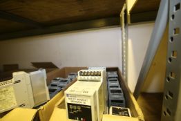 Allen Bradley 3 hp VFDs, 460 V, 3 Phase, Bul 160, Series C