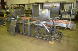 Grote Pepomatic Slicer, Model FG10120012, S/N 191 with S/S Control Panel, (2) Rolls Sanitary