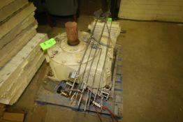 Spiral Freezer Main Renold Drive includes Oil System (Possibly for Northfield) (Tag #1153794)